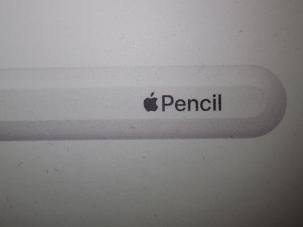 Apple Pencil (2nd generation)