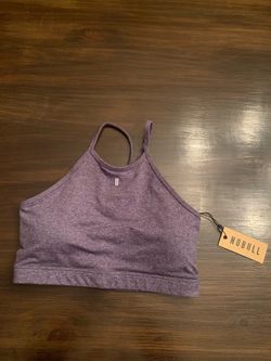 Brand NEW with tags NO BULL SPORTS BRA sz M