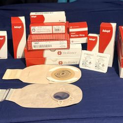 Ostomy Supplies