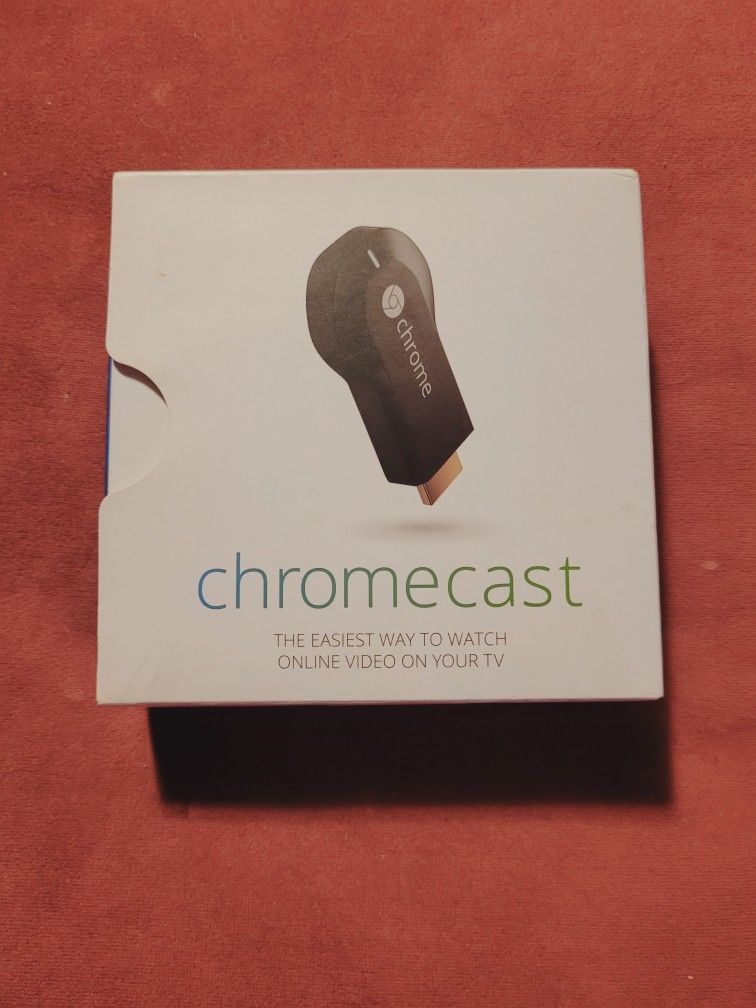 Chromecast 