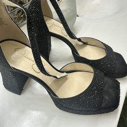 Jessica Simpson Heels