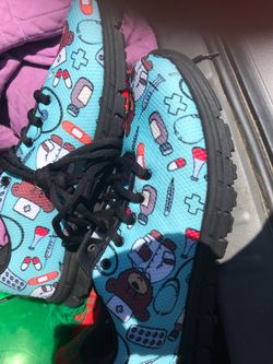 Tenis medida 10