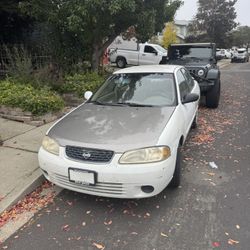 2002 Nissan Sentra