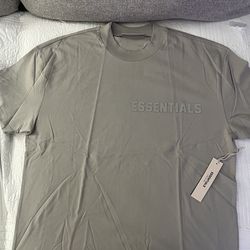 Fear of God Essentials Short-Sleeve Tee-