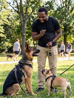 Professional Dog Training