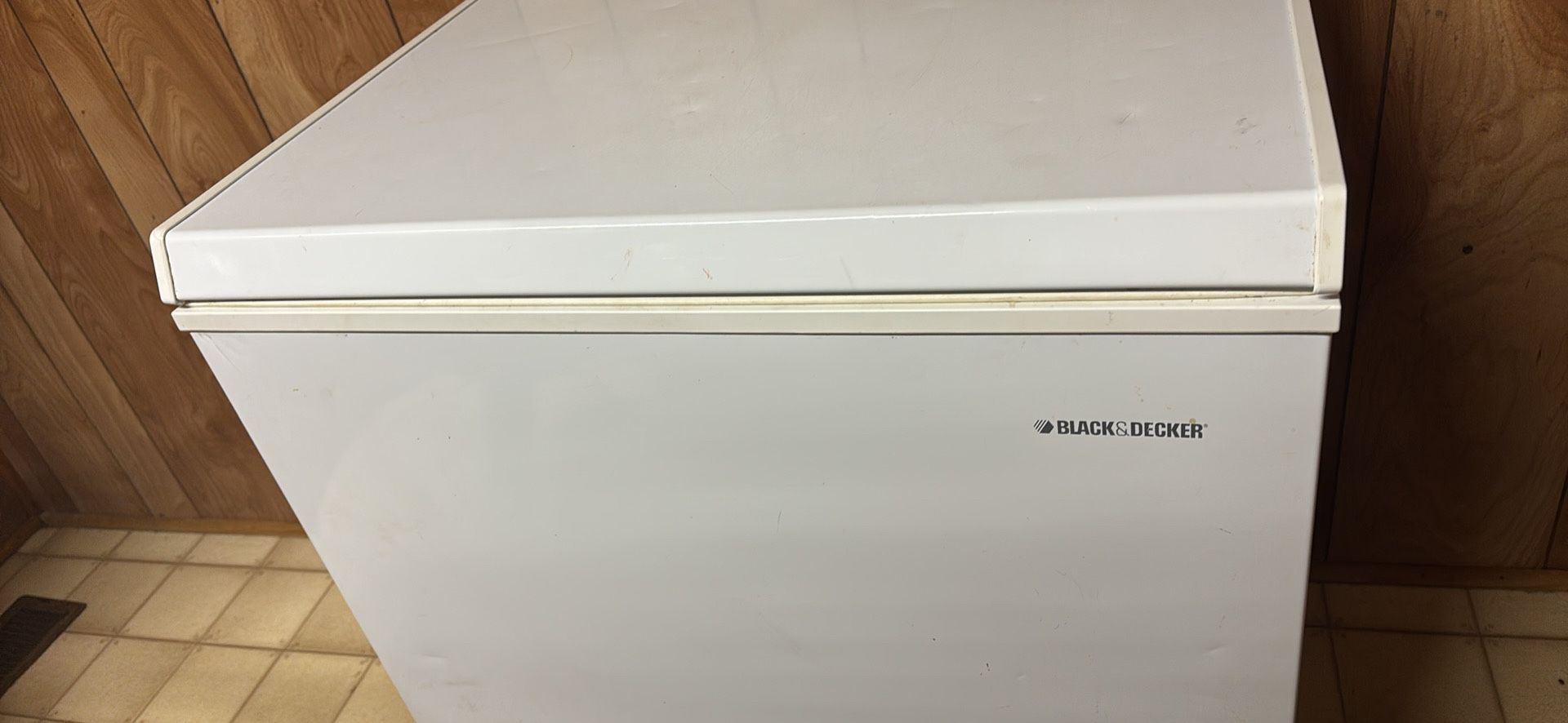 Deep Freezer