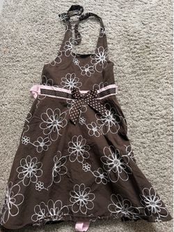 Toddler girl dress