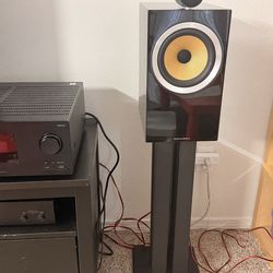 Bowers & Wilkins CM6 S2 speakers