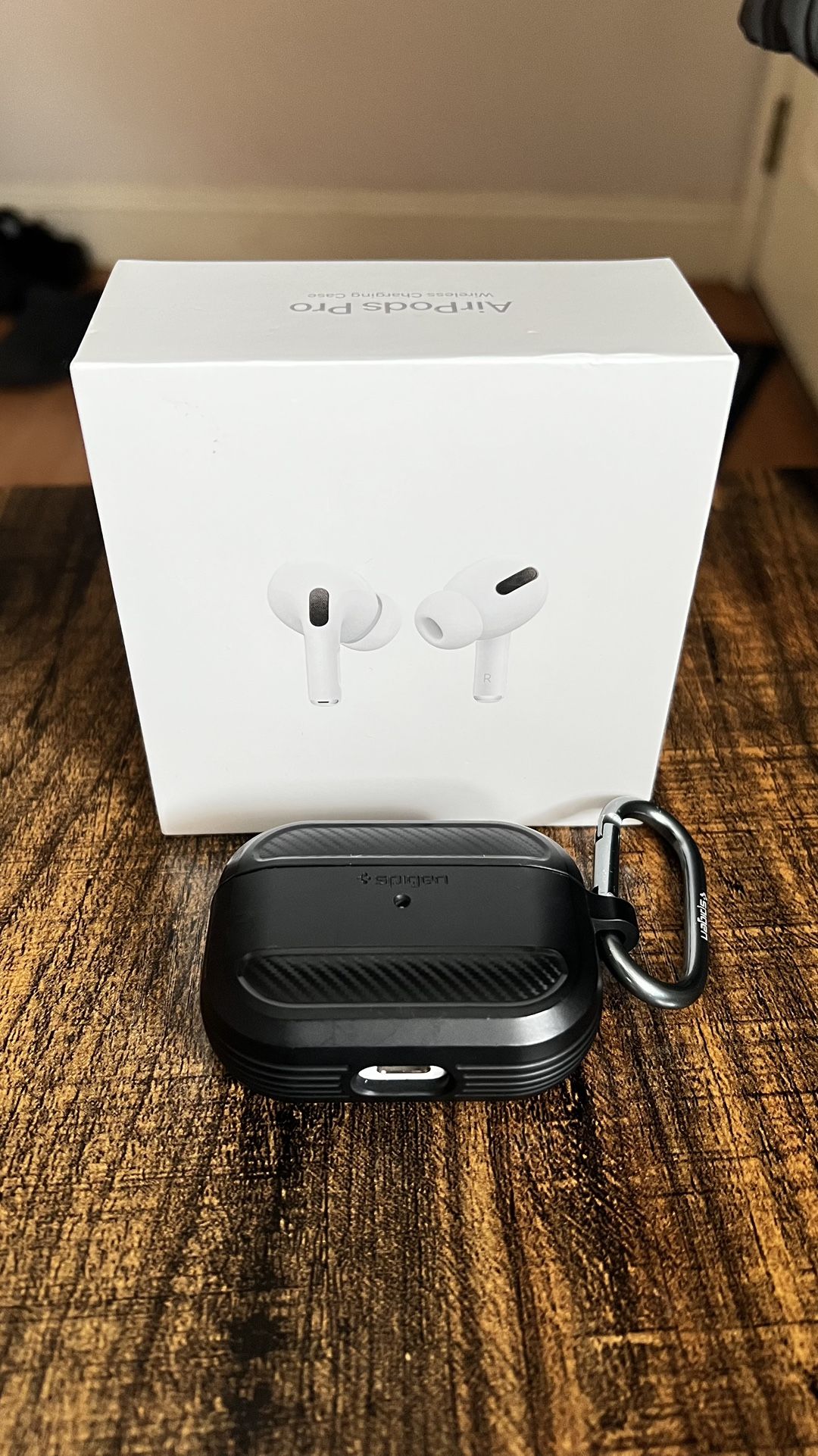 100% AUTHENTIC AIRPODS PRO 1ST GEN $100 OBO