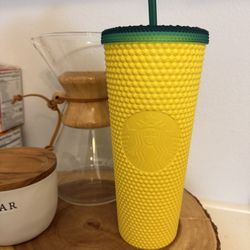 Hawaiian Starbucks Cup
