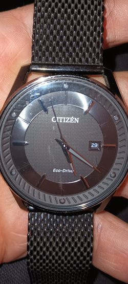 Citizen Eco-Drive Sport wrist watch