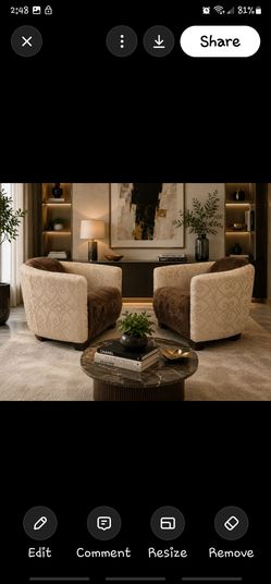Accent Chairs