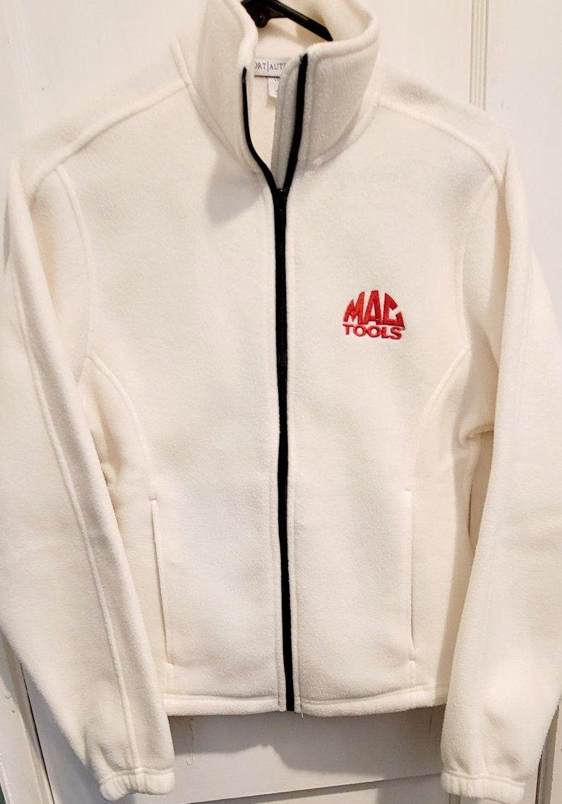 MAC TOOL WOMENS FLEECE JACKET