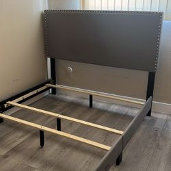 Bed frame 