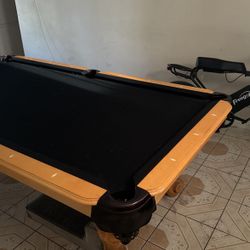 Pool Table 