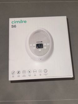 Brand New Sealed Cimilre S6 Breast Pump