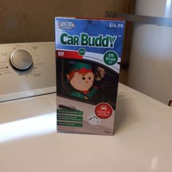 car buddy elf
