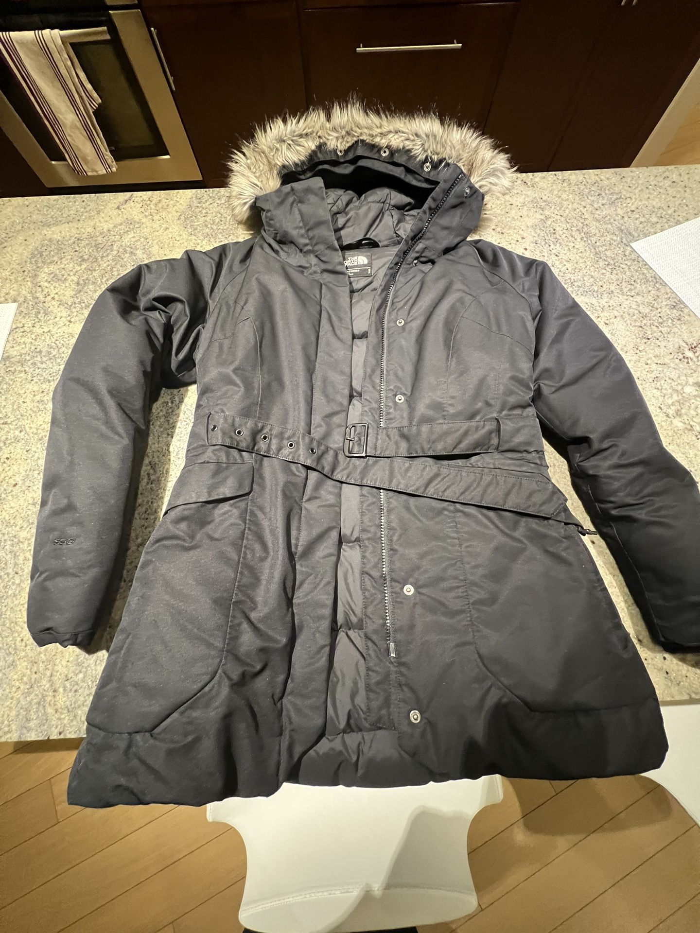 North Face Winter Coat