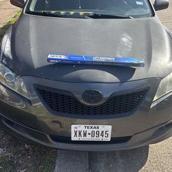 Hood lift support for Toyota Camry 07-10