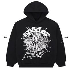 Spider Hoodie