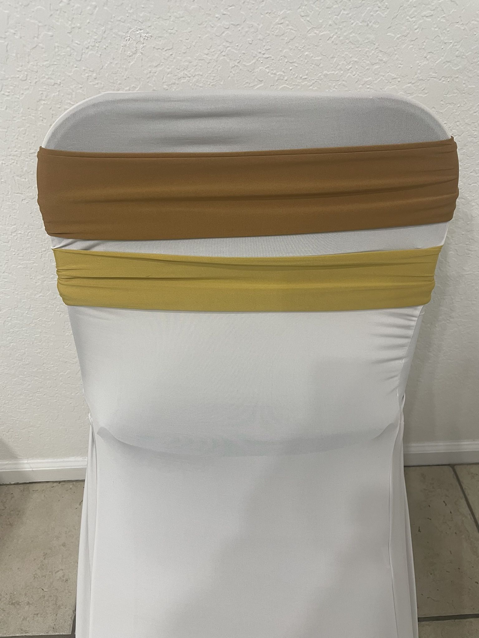 Spandex Chair Bands