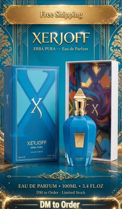 Xerjoff Erba Pura Eau de Parfum 100ml