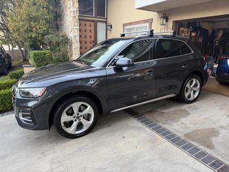 2021 Audi Q5 premium package