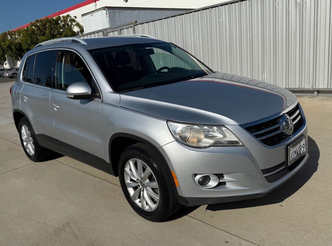 2011 Volkswagen Tiguan