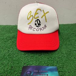 Chrome hearts matty boy sex records hat