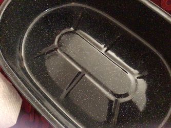 XL-ROASTING PAN 17” x 12”