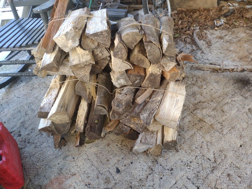 Bundle Fire Wood