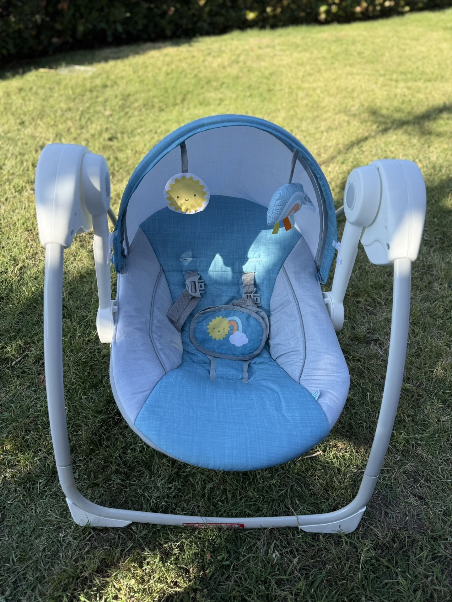 Ingenuity Sun Valley Portable Swing