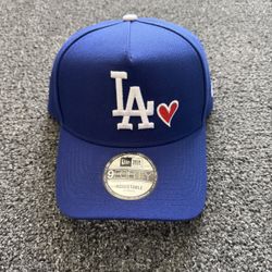 Dodgers Hat, New