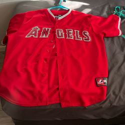 Angels Jersey 
