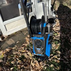 Pressure Washer 