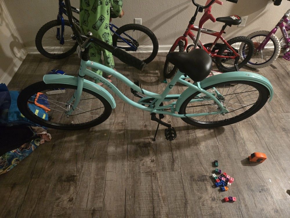 Women's Bike