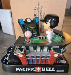 Vintage Pacbell Stadium phone
