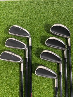 Cleveland Launched HB Turbo Iron Set 4-P