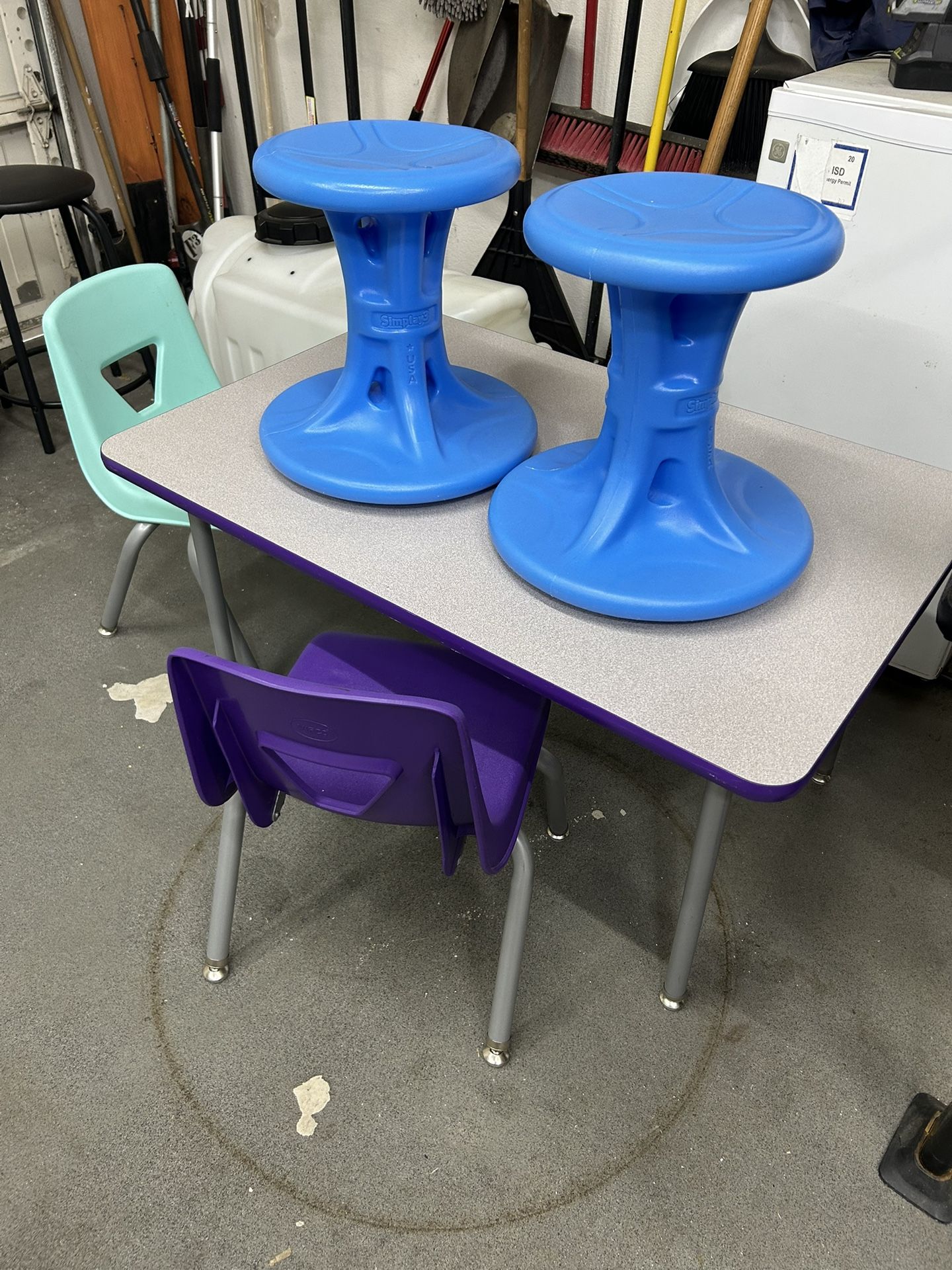 Kids Table And Chairs
