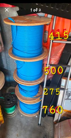 Cat6a cmp cable