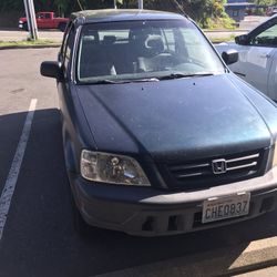1998 Honda Cr-v