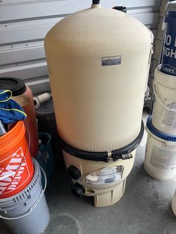 Pool Filter