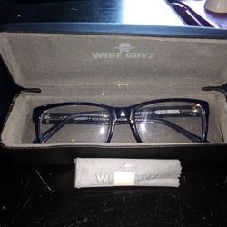 Wide Guyz 58/18/150 Eyeglasses 