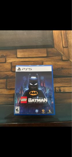 Lego Batman Legacy Of The Dark Knight