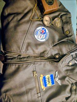 Tuskegee Airmen Collectible Jacket