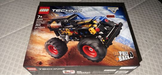 LEGO Technic Monster Jam Grave Digger 42219