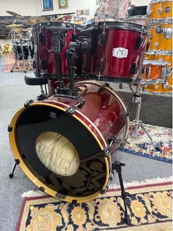 Pearl EX Export 5pc Drum Set