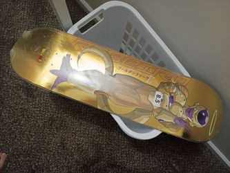 Freza deck! Skateboarding sealed