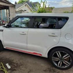 2014 kia soul Plus
