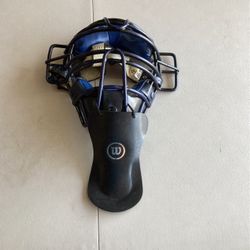 Baseball Catchers Mask